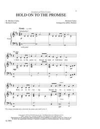 Richard Clarke: Hold On to the Promise