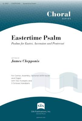 James Chepponis: Psalms for Easter, Ascension, and Pentecost