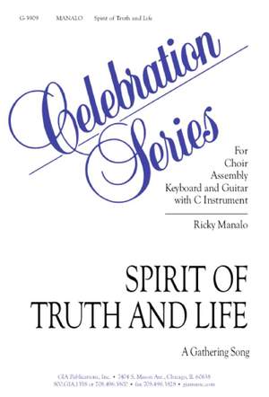 Ricky Manalo: Spirit of Truth and Life