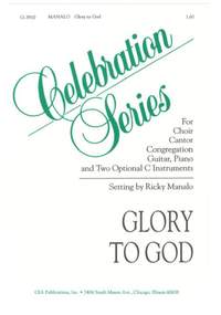Ricky Manalo: Glory to God