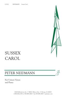 Peter Niedmann: Sussex Carol