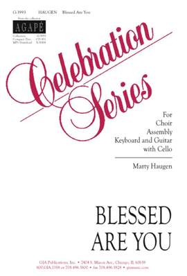 Marty Haugen: Blessed Are You