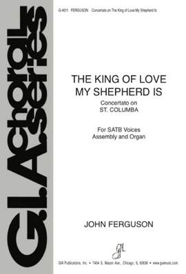 John Ferguson: The King of Love My Shepherd Is