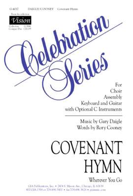 Gary A. Daigle: Covenant Hymn - Guitar edition