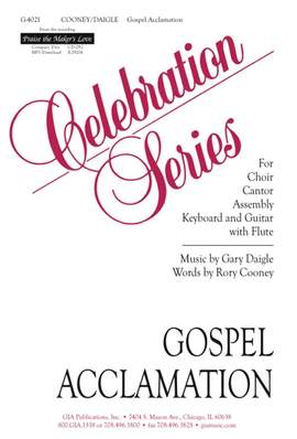 Gary A. Daigle: Gospel Acclamation