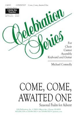 Michael Connolly: Come, Come Awaited One