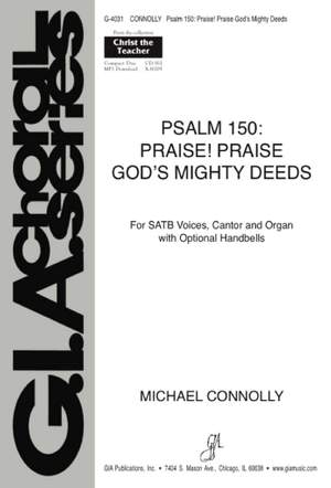 Michael Connolly: Psalm 150: Praise! Praise God's Mighty Deeds