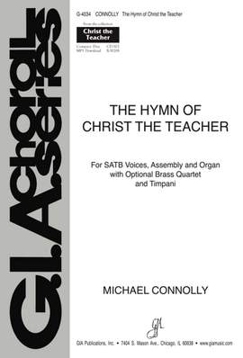 Michael Connolly: Christ the Teacher (The Hymn of)