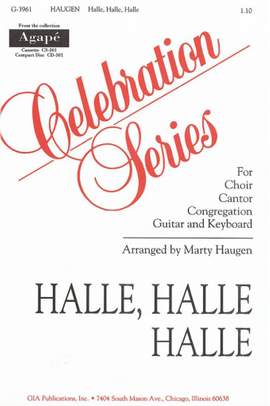 John L. Bell_Graham Maule: Halle, Halle, Halle