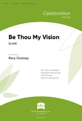 Rory Cooney: Be Thou My Vision - Instrumental Parts