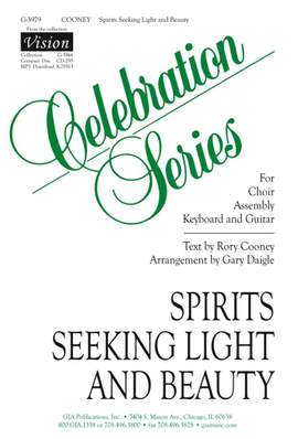 Gary A. Daigle: Spirits Seeking Light and Beauty