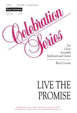 Rory Cooney: Live the Promise