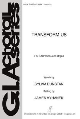 James Vyhanek: Transform Us