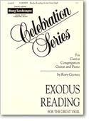 Rory Cooney: Exodus Reading for the Great Vigil