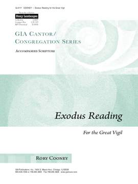 Rory Cooney: Exodus Reading