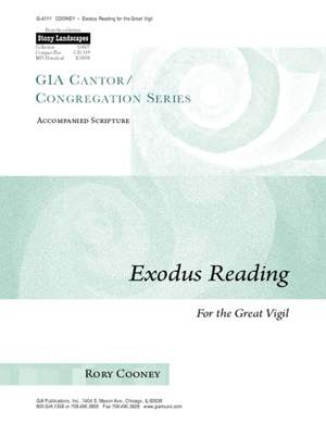 Rory Cooney: Exodus Reading