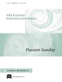 Leonard Bobrowski: Passion Sunday