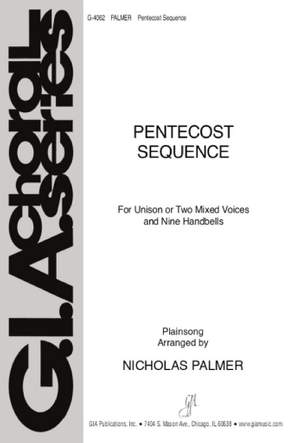 Nicholas Palmer: Pentecost Sequence
