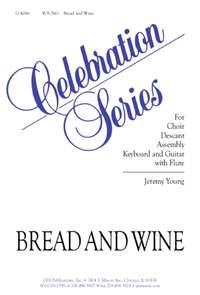 Jeremy Young: Bread and Wine - Instrumental Part