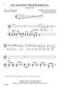 David Hurd: An Advent Processional Product Image