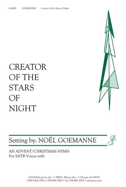 Noël Goemanne: Creator of the Stars of Night