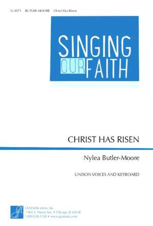 Nylea L. Butler-Moore: Christ Has Risen