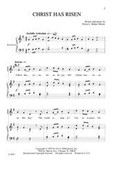 Nylea L. Butler-Moore: Christ Has Risen