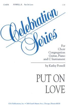Kathy Powell: Put on Love