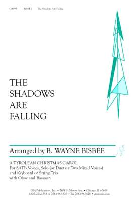 B. Wayne Bisbee: The Shadows Are Falling