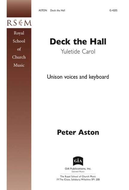 Peter Aston: Deck the Hall