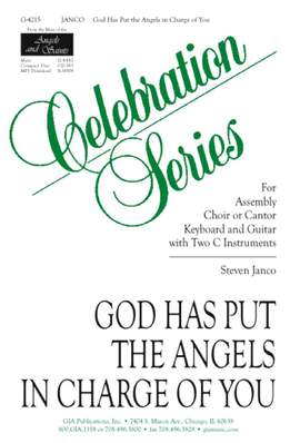 Steven Janco: God Has Put the Angels in Charge of You
