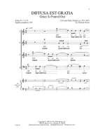 Richard Proulx: Diffusa est gratia Product Image