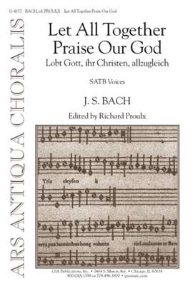 Nikolaus Herman: Let All Together Praise Our God
