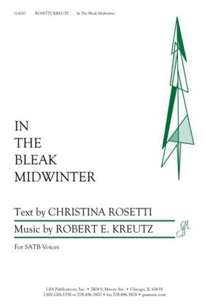 Robert E. Kreutz: In the Bleak Midwinter