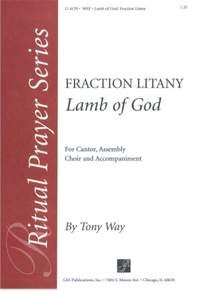 Tony Way: Lamb of God