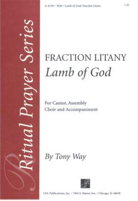 Tony Way: Lamb of God