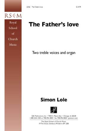 Simon Lole: Father's Love, The