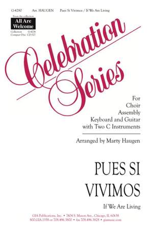 Marty Haugen: Pues Si Vivimos
