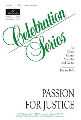 Donna Pena: Passion for Justice