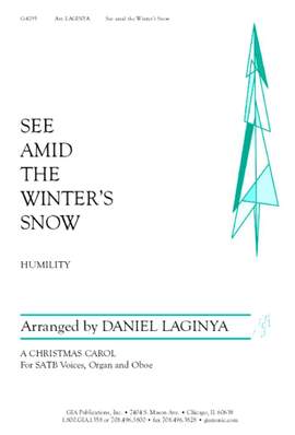 John Goss: See amid the Winters Snow