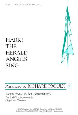Richard Proulx: Hark! the Herald Angels Sing - Instrumental Part