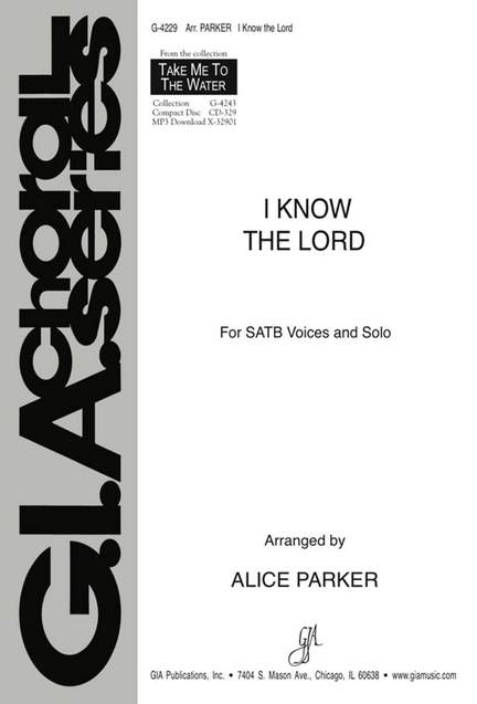 I Know the Lord