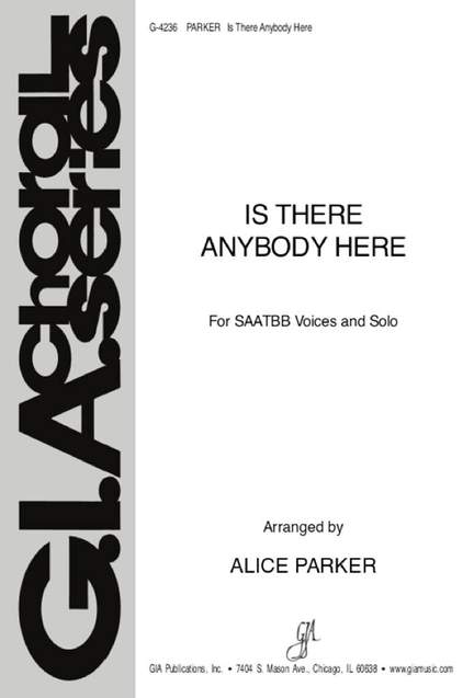 Is There Anybody Here