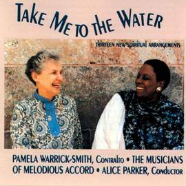 Alice Parker: Take Me to the Water