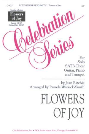 Neil Farrell: Flowers of Joy