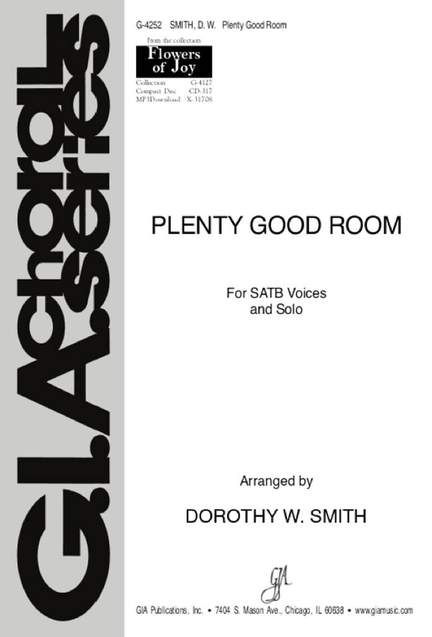 Plenty Good Room