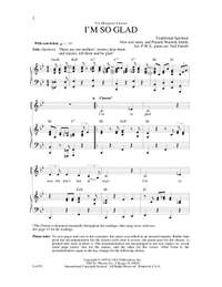 Neil Farrell: Im So Glad