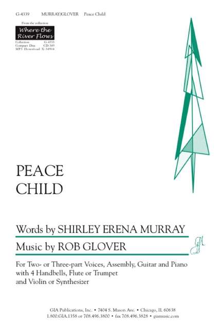 Rob Glover: Peace Child