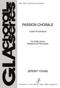 Jeremy Young: Passion Chorale