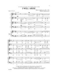 Robert Creighton_Michael Jarvis: I WIll Arise